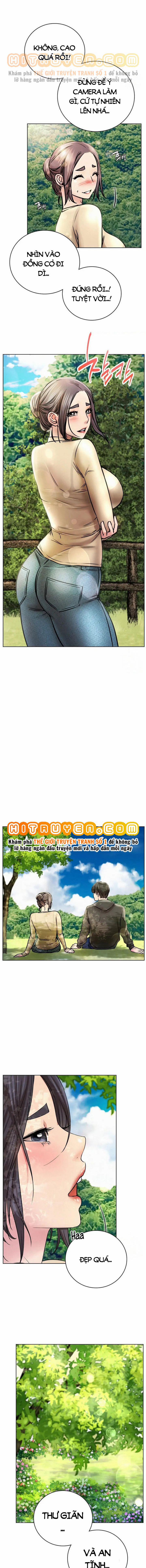 Sống Chung Với Dì 43 trang 10