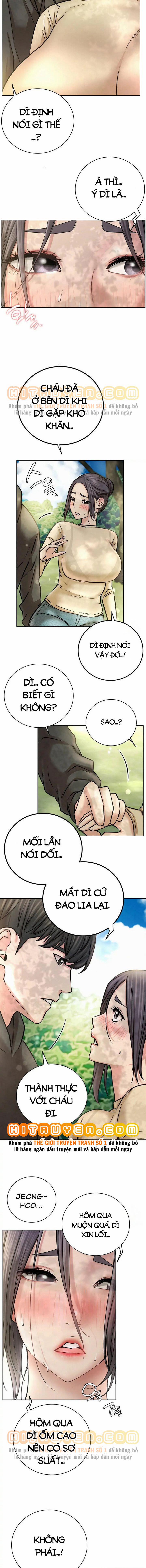 Sống Chung Với Dì 43 trang 13