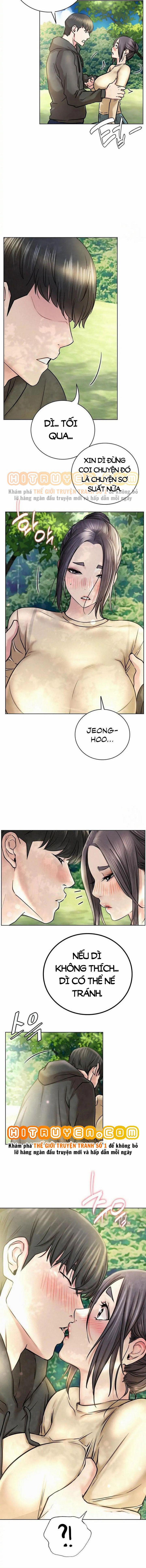 Sống Chung Với Dì 43 trang 14