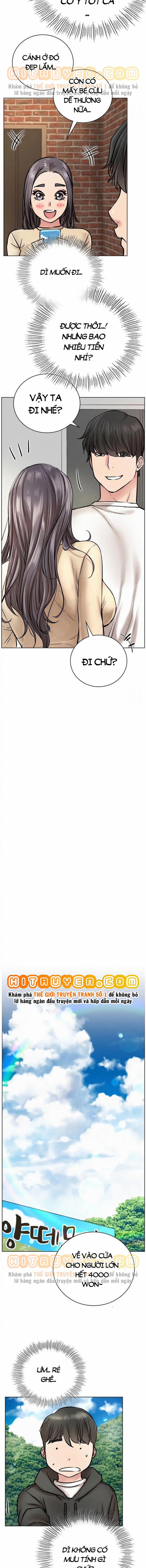 Sống Chung Với Dì 43 trang 7