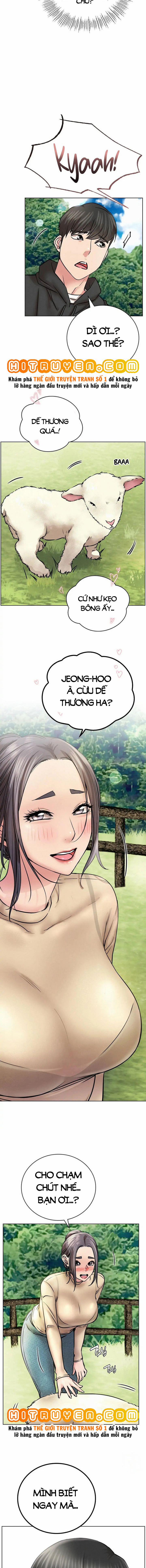 Sống Chung Với Dì 43 trang 8