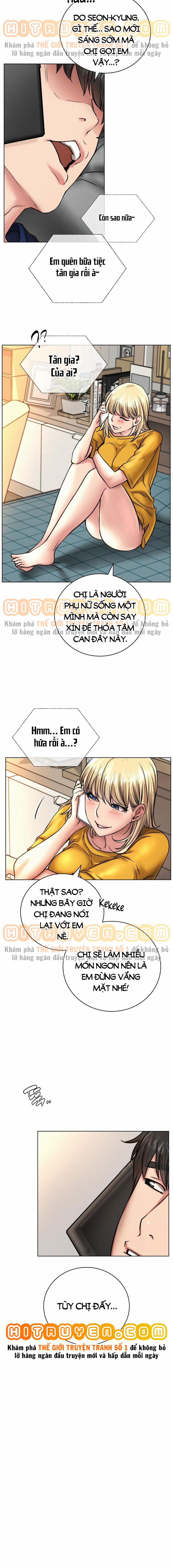 Sống Chung Với Dì 44 trang 11