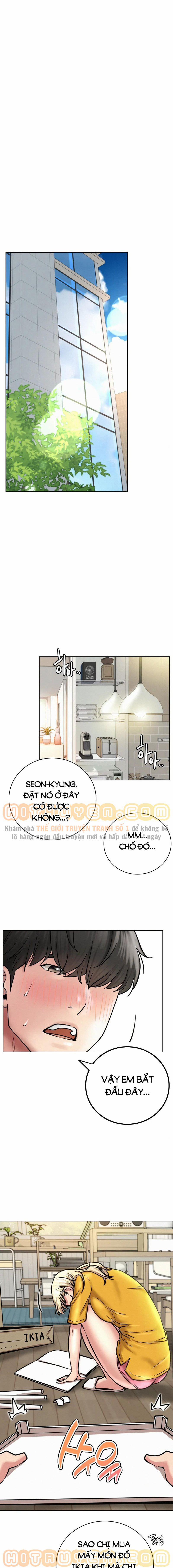 Sống Chung Với Dì 44 trang 12