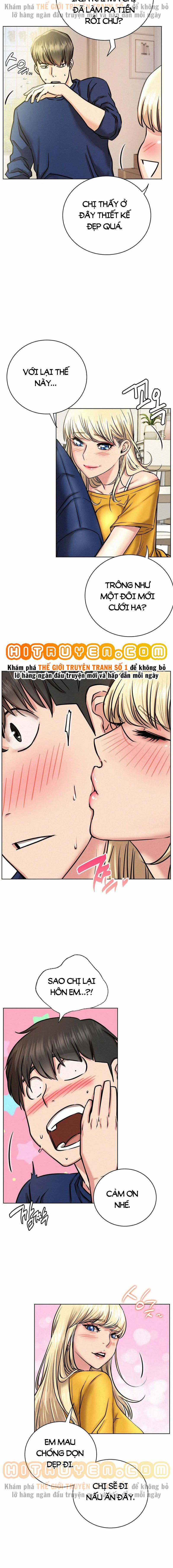 Sống Chung Với Dì 44 trang 13