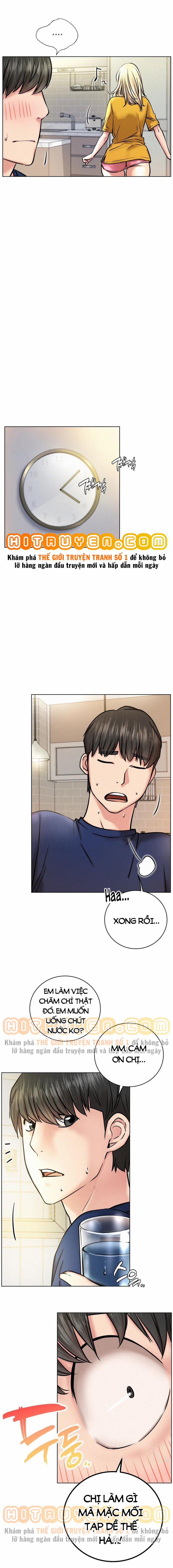 Sống Chung Với Dì 44 trang 14