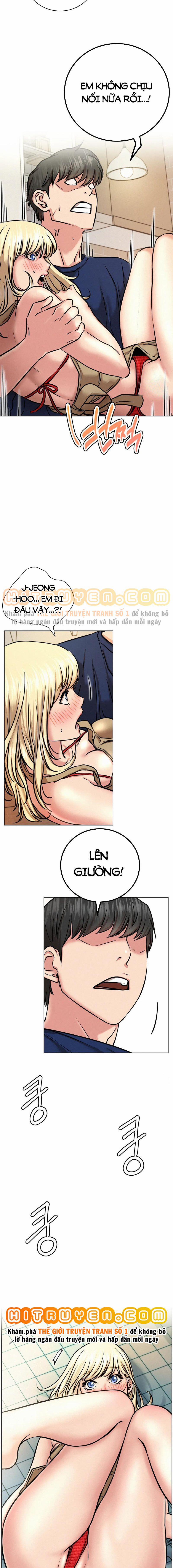 Sống Chung Với Dì 44 trang 16