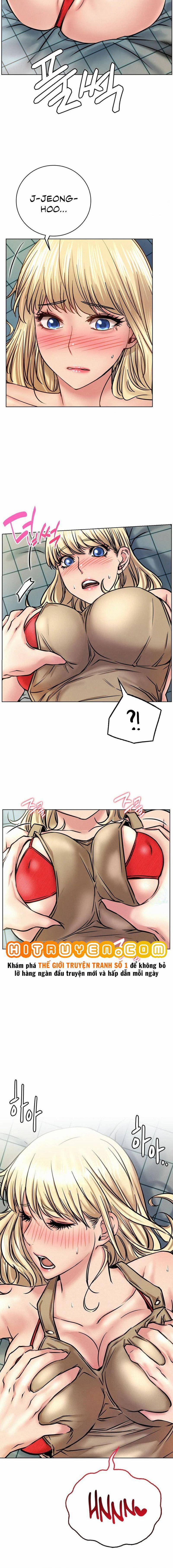 Sống Chung Với Dì 44 trang 17