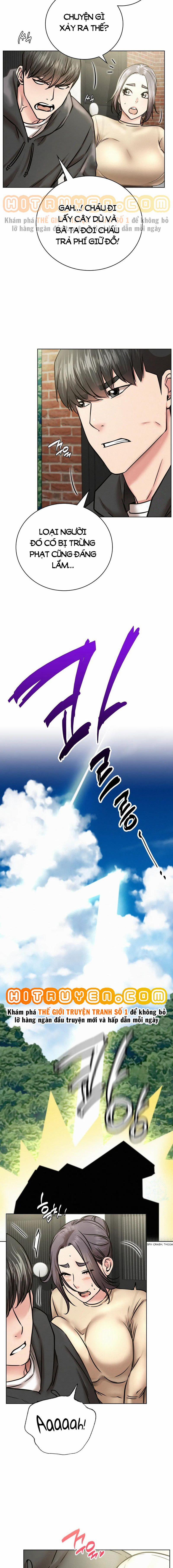 Sống Chung Với Dì 44 trang 8