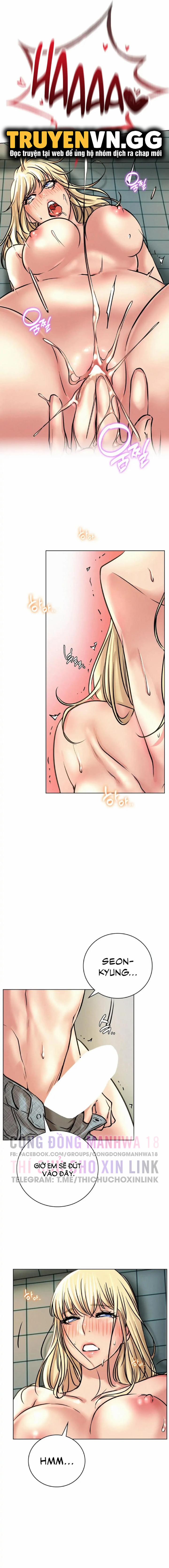 Sống Chung Với Dì 45 trang 15