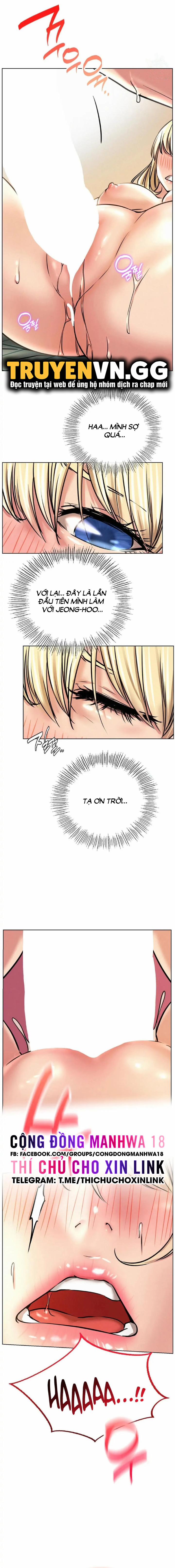 Sống Chung Với Dì 45 trang 16