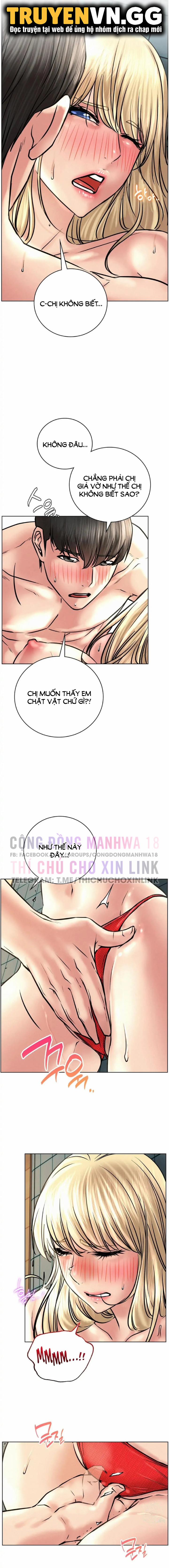 Sống Chung Với Dì 45 trang 7