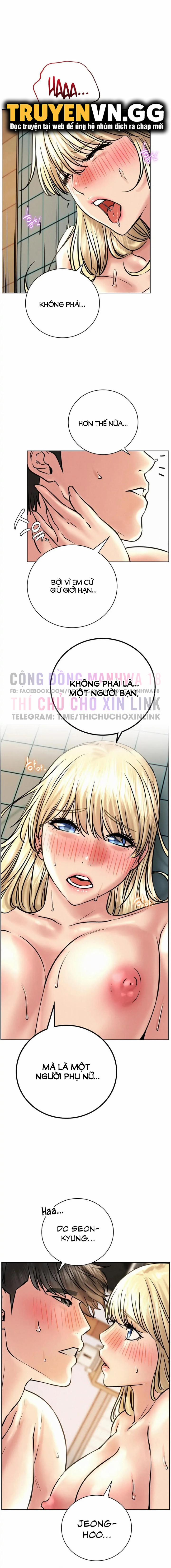 Sống Chung Với Dì 45 trang 8