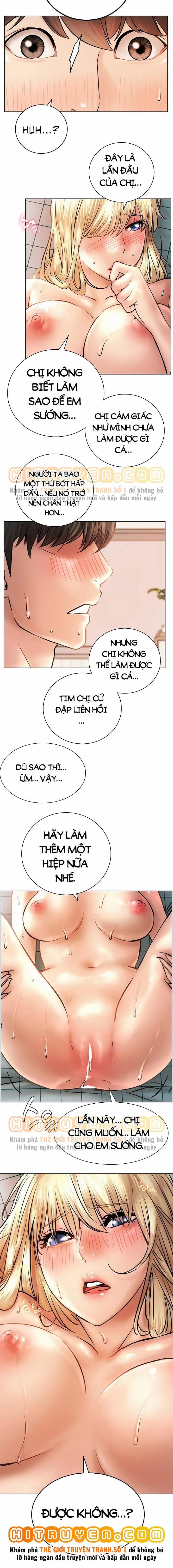 Sống Chung Với Dì 46 trang 15