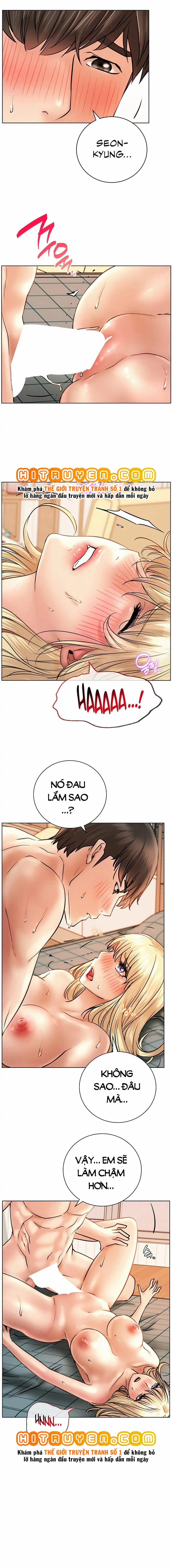 Sống Chung Với Dì 46 trang 6