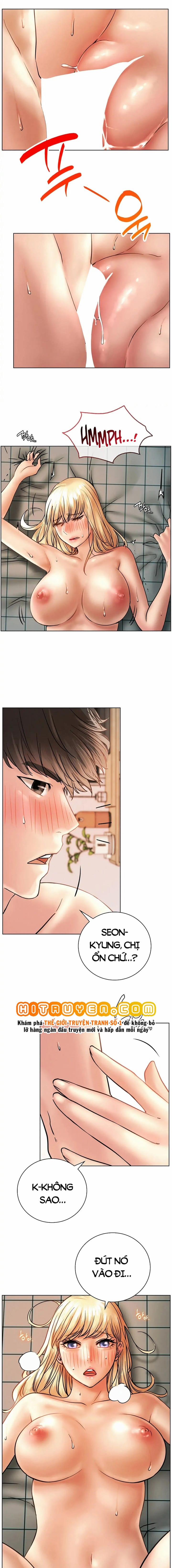 Sống Chung Với Dì 46 trang 7