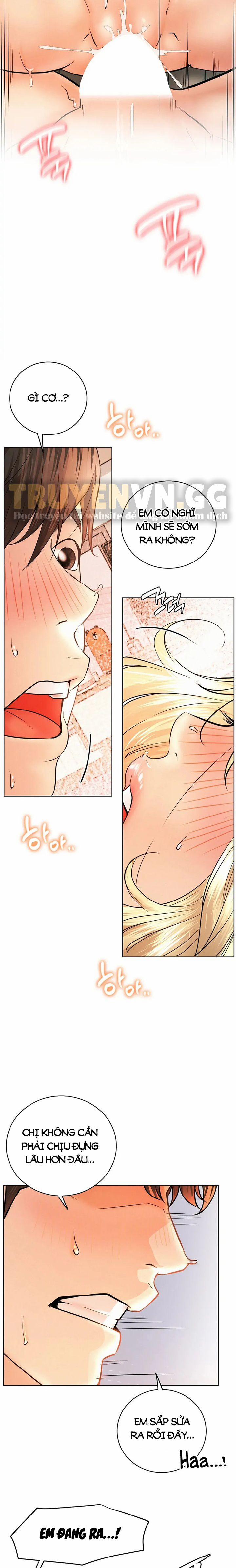 Sống Chung Với Dì 47 trang 10