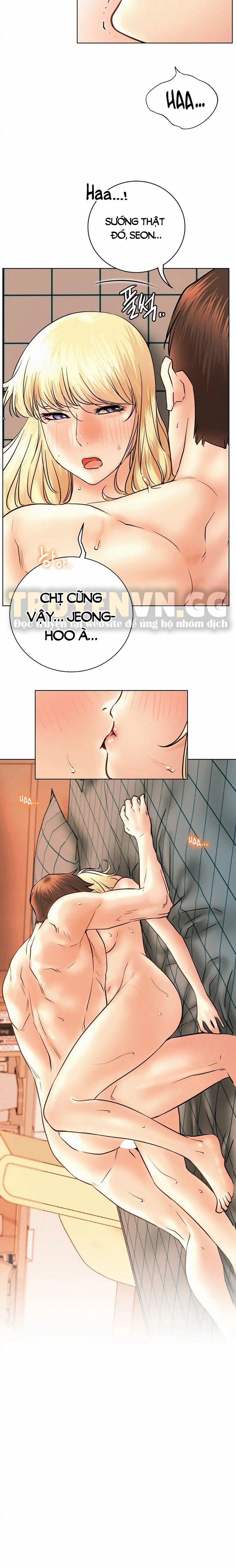 Sống Chung Với Dì 47 trang 13