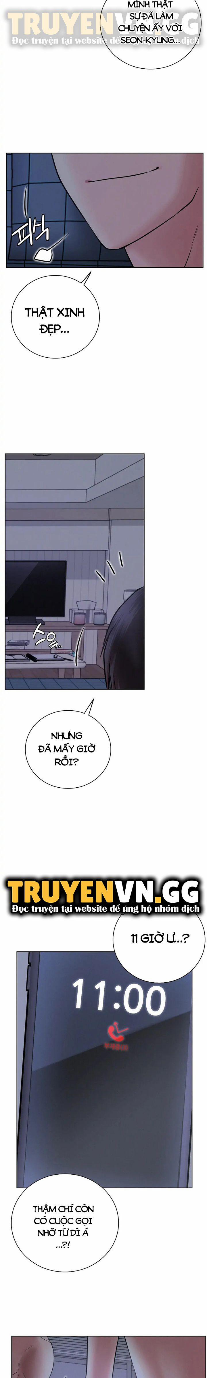 Sống Chung Với Dì 47 trang 15