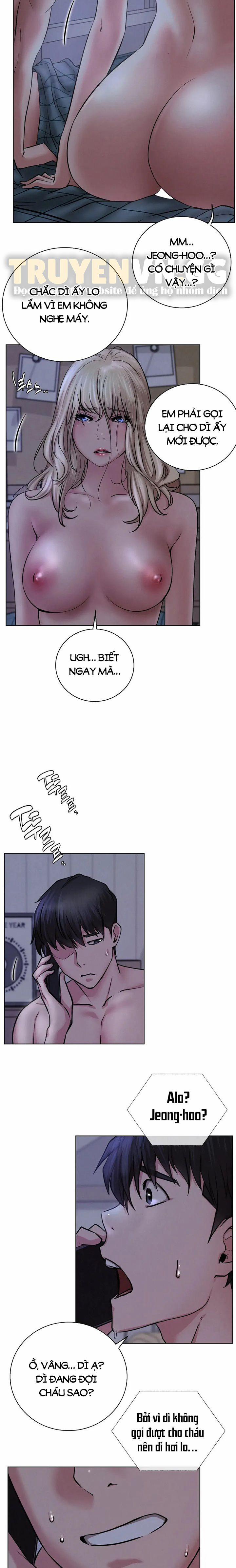 Sống Chung Với Dì 47 trang 16