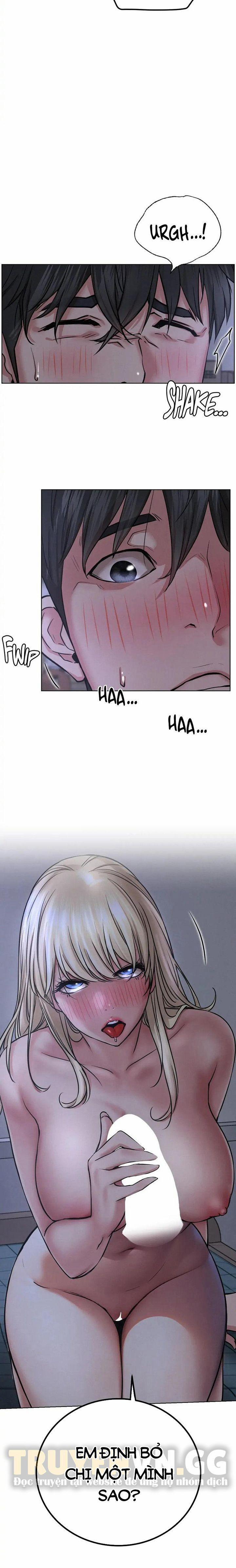 Sống Chung Với Dì 47 trang 18