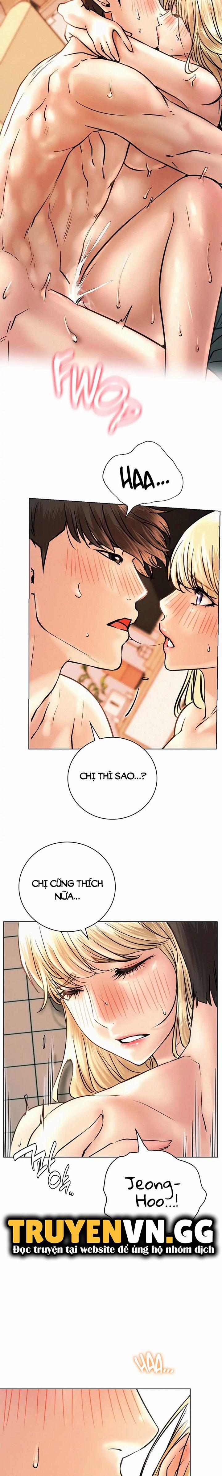 Sống Chung Với Dì 47 trang 6