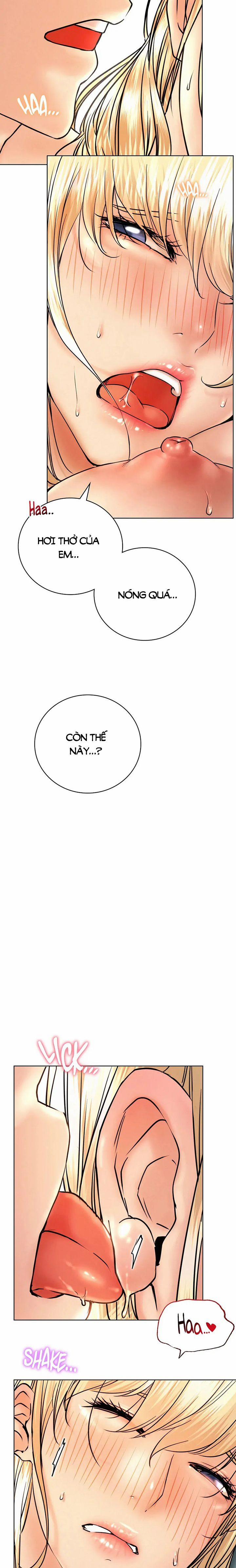 Sống Chung Với Dì 47 trang 7