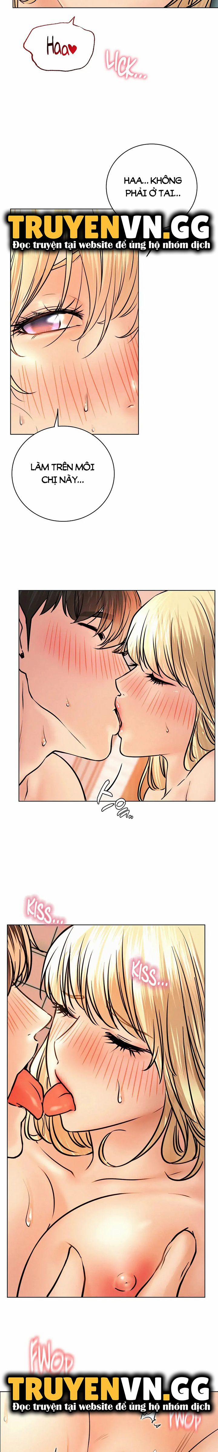 Sống Chung Với Dì 47 trang 8