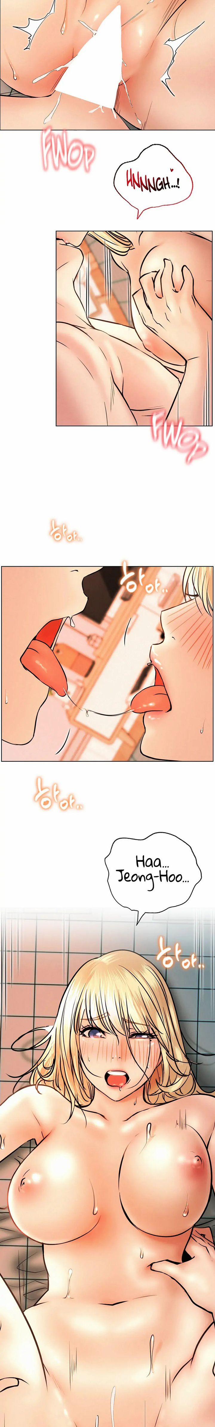 Sống Chung Với Dì 47 trang 9