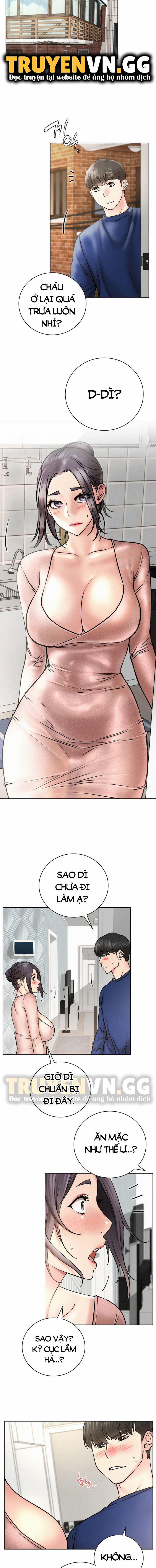 Sống Chung Với Dì 48 trang 11