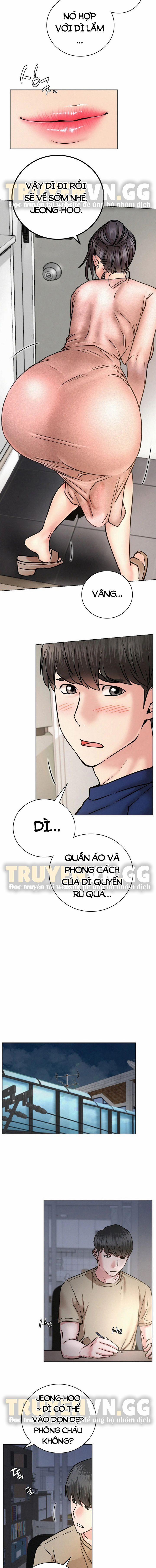 Sống Chung Với Dì 48 trang 12