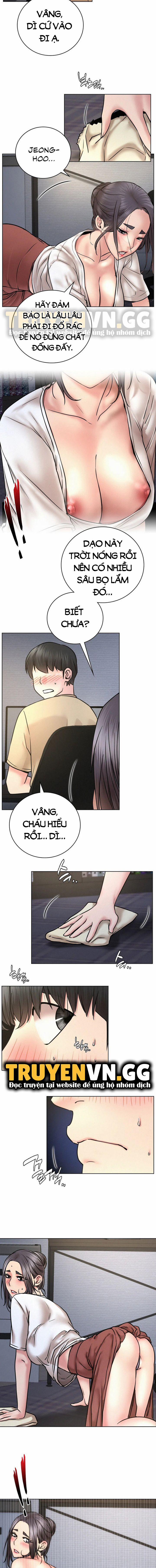 Sống Chung Với Dì 48 trang 13