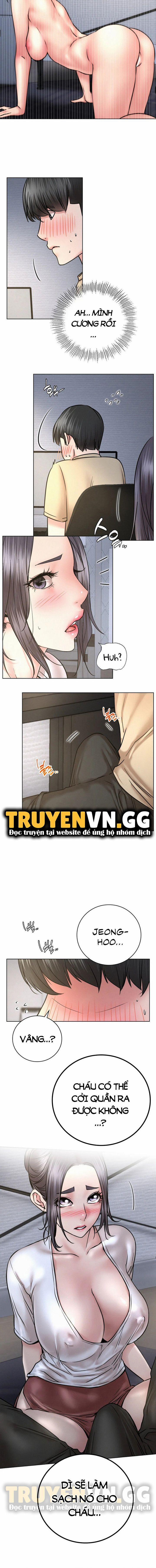 Sống Chung Với Dì 48 trang 14