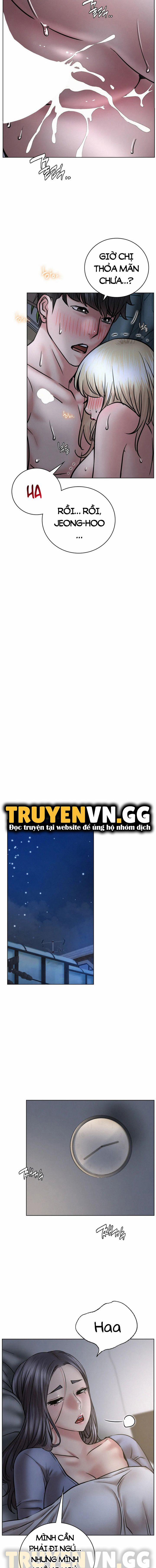 Sống Chung Với Dì 48 trang 9