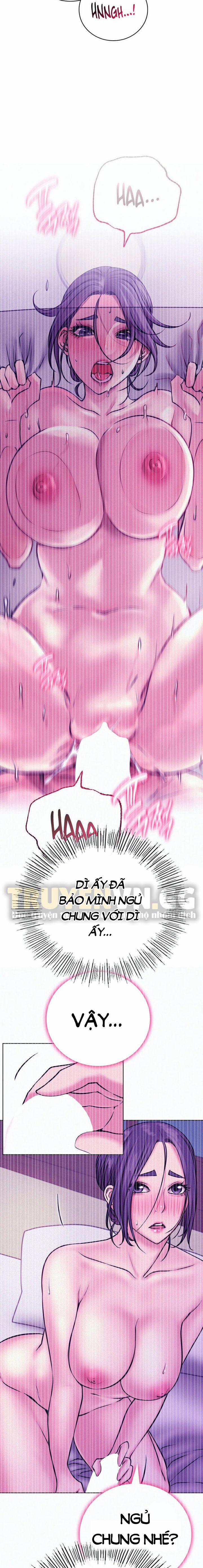 Sống Chung Với Dì 49 trang 6