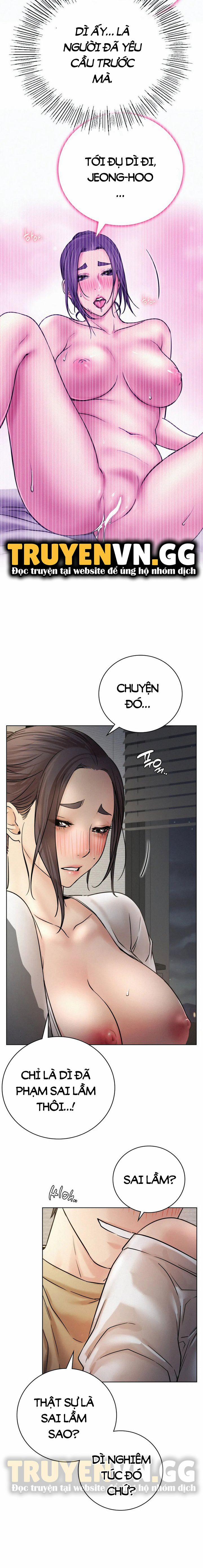 Sống Chung Với Dì 49 trang 7