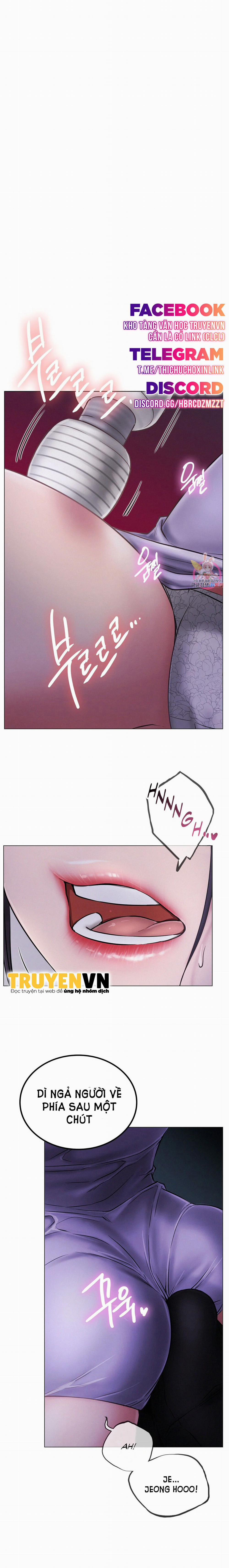 Sống Chung Với Dì 5 trang 19