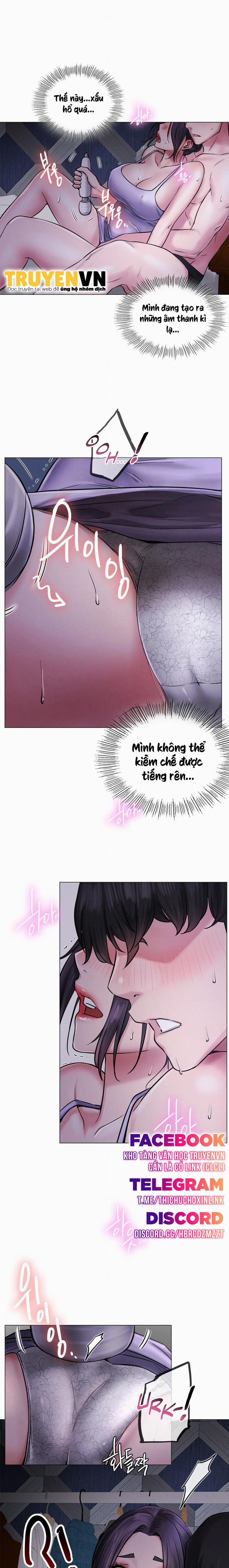 Sống Chung Với Dì 5 trang 20