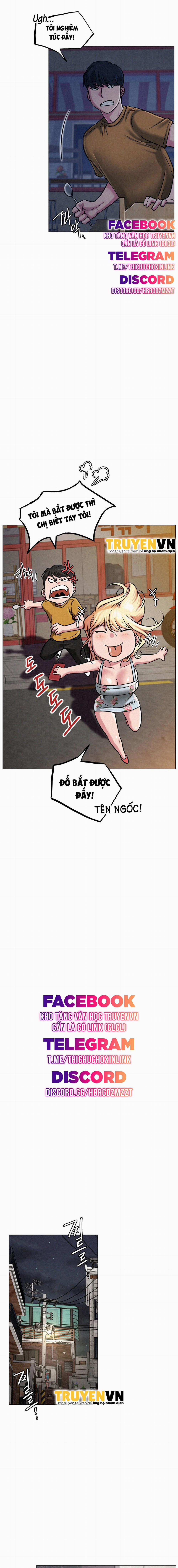 Sống Chung Với Dì 5 trang 7