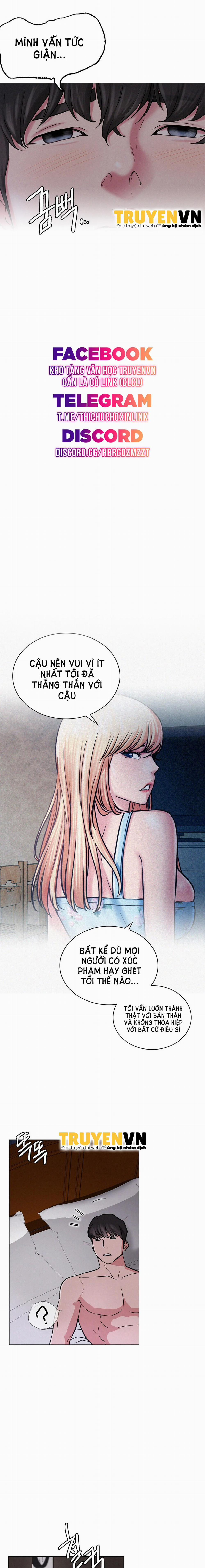 Sống Chung Với Dì 5 trang 9