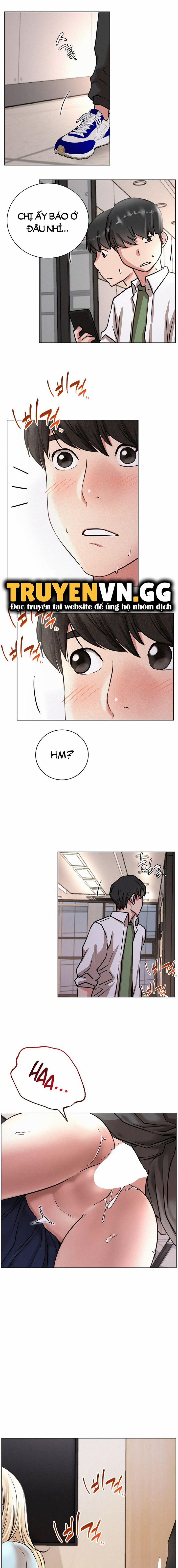 Sống Chung Với Dì 50 trang 13