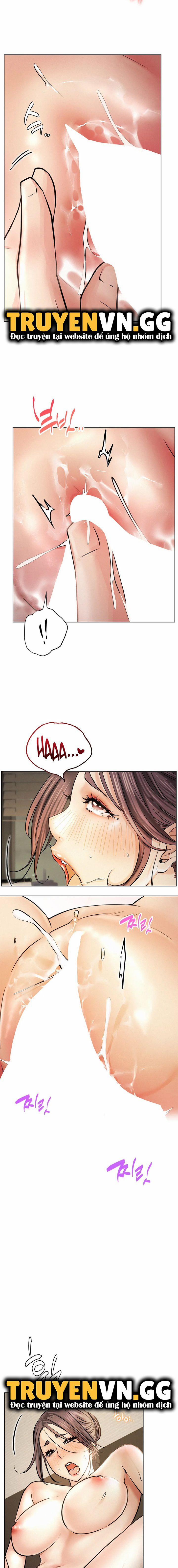 Sống Chung Với Dì 50 trang 6