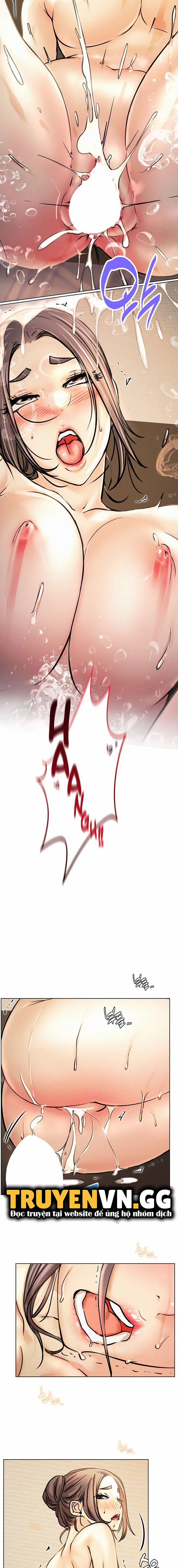 Sống Chung Với Dì 50 trang 9