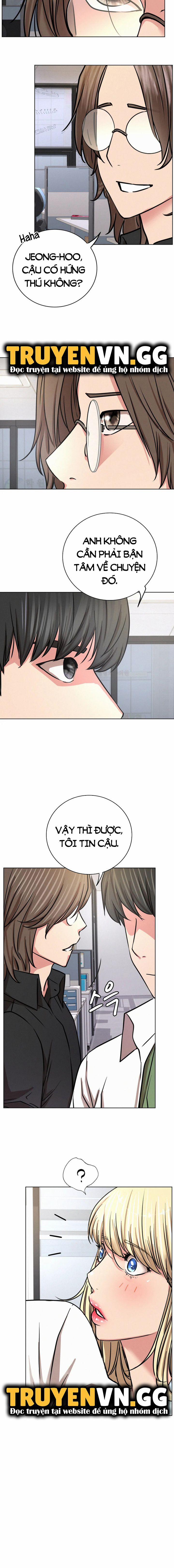 Sống Chung Với Dì 51 trang 10