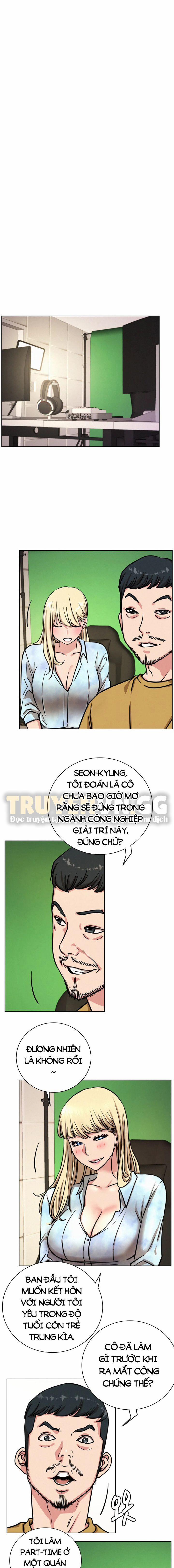 Sống Chung Với Dì 51 trang 11