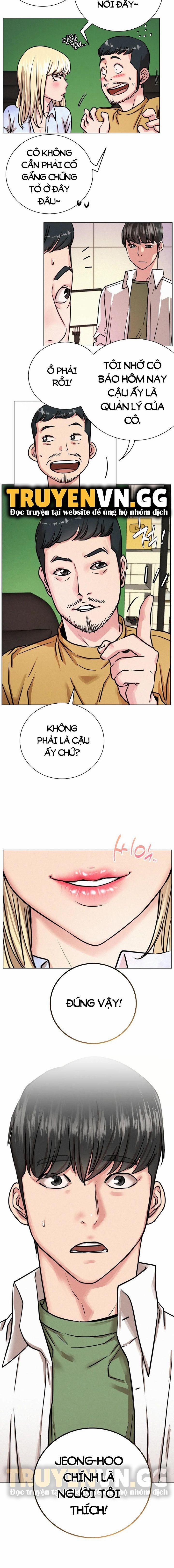 Sống Chung Với Dì 51 trang 14