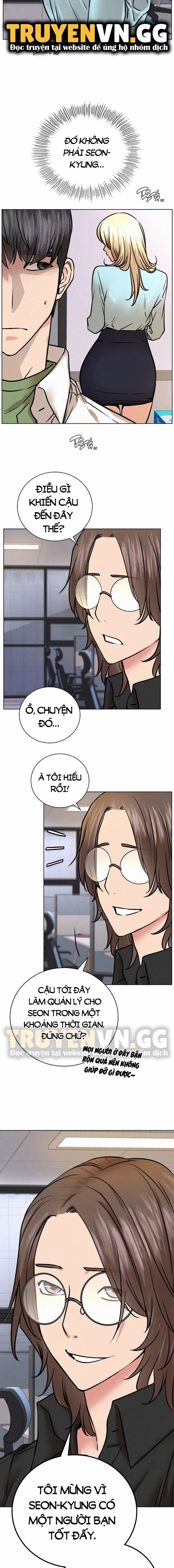 Sống Chung Với Dì 51 trang 6