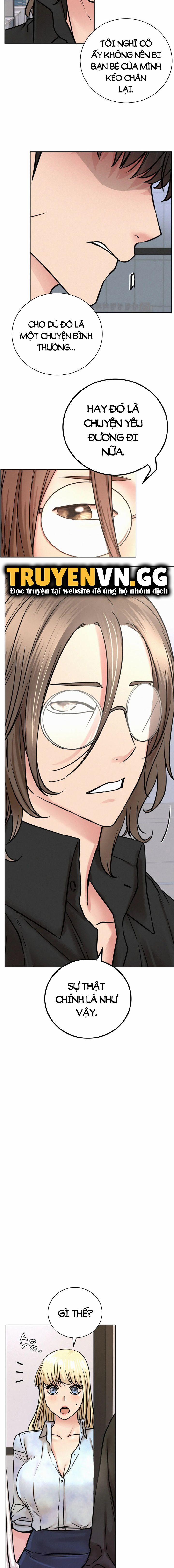 Sống Chung Với Dì 51 trang 8