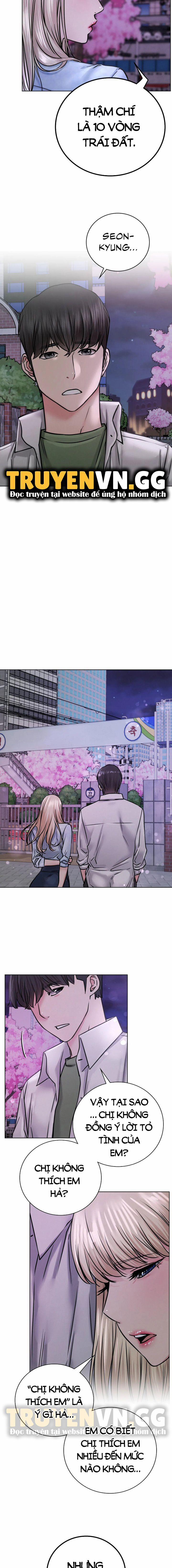 Sống Chung Với Dì 52 trang 10