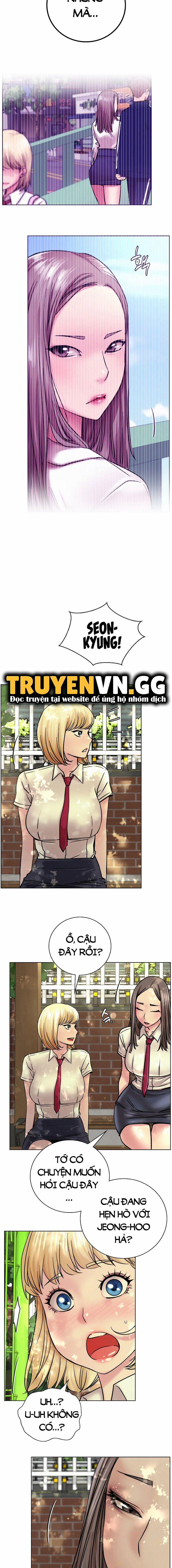 Sống Chung Với Dì 52 trang 11