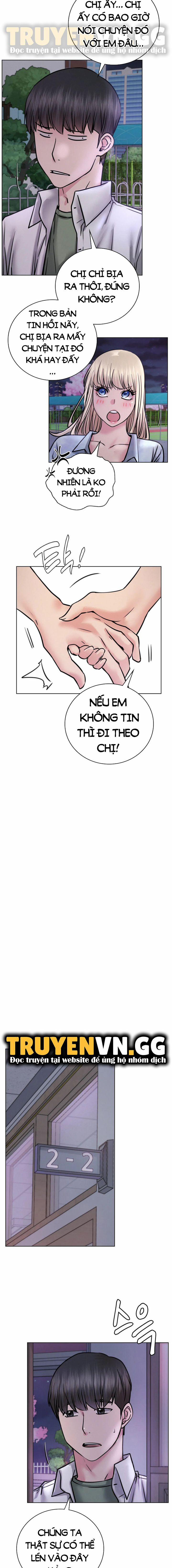 Sống Chung Với Dì 52 trang 13